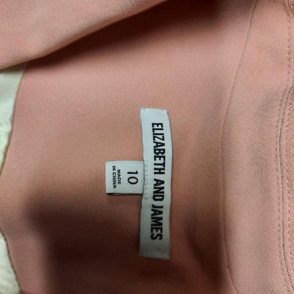 Elizabeth and James Dahlia Colored Blazer - Picture 4 of 5